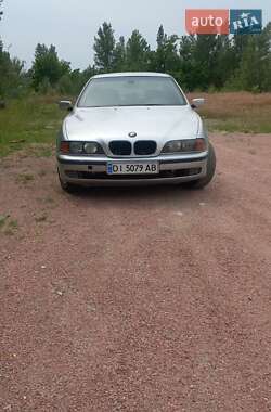 Седан BMW 5 Series 1998 в Киеве