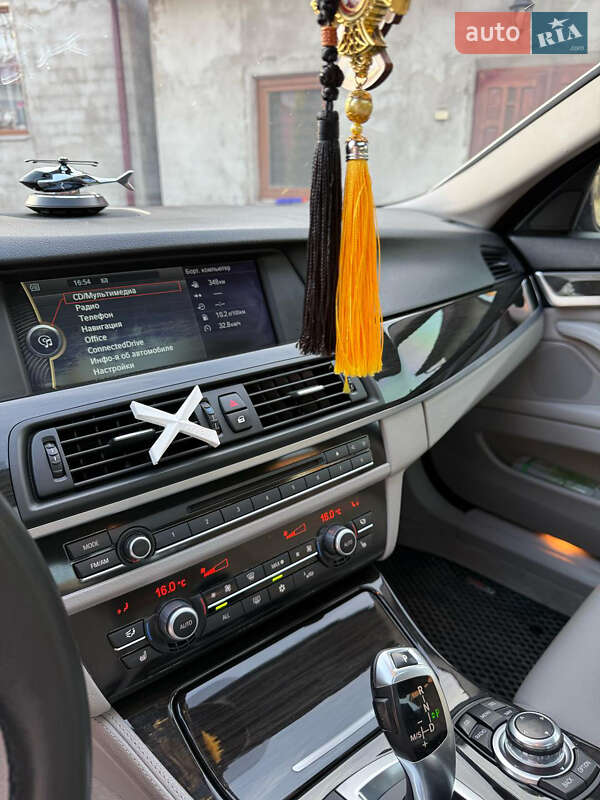 Седан BMW 5 Series 2011 в Черновцах фото 9 Седан BMW 5 Series 2011 в Черновцах