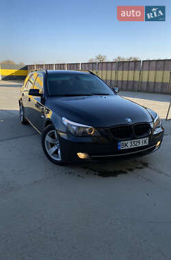 Универсал BMW 5 Series 2007 в Звягеле