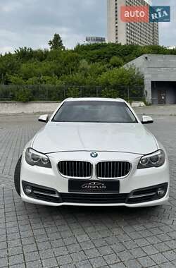 Седан BMW 5 Series 2016 в Києві