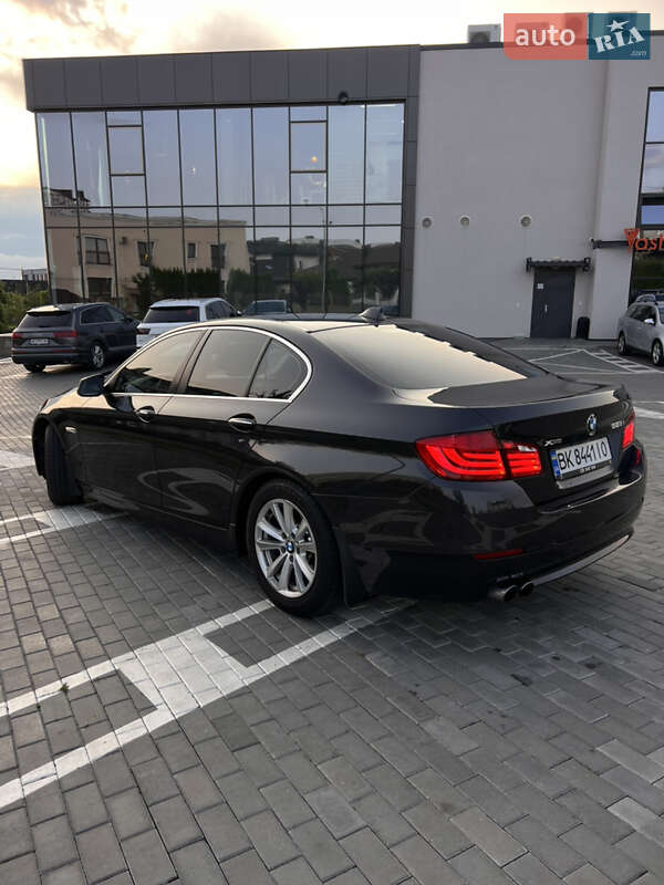Седан BMW 5 Series 2012 в Рівному фото 8 Седан BMW 5 Series 2012 в Рівному