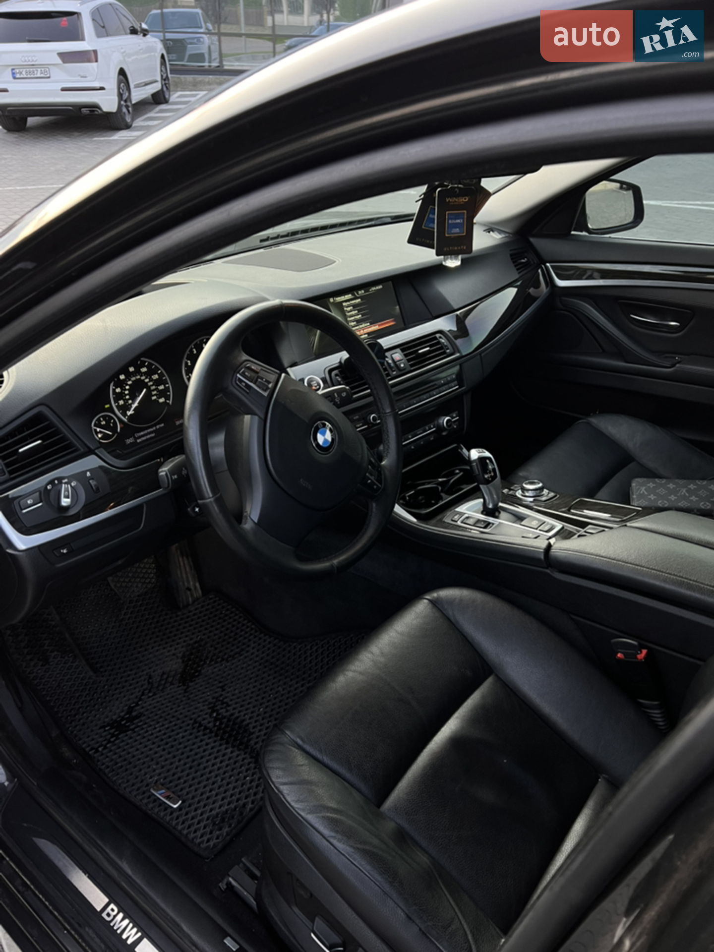 2012 BMW 5er - мініатюра 9