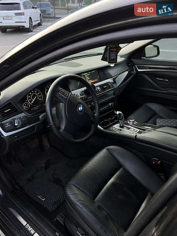 Седан BMW 5 Series 2012 в Рівному фото 9 Седан BMW 5 Series 2012 в Рівному