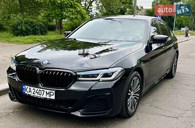 Седан BMW 5 Series 2019 в Киеве