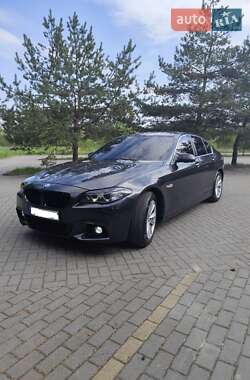Седан BMW 5 Series 2014 в Винниках