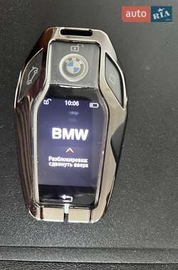 Седан BMW 5 Series 2017 в 