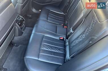 Седан BMW 5 Series 2017 в 