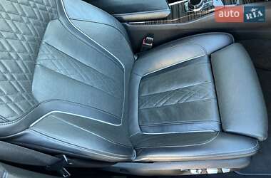 Седан BMW 5 Series 2017 в 