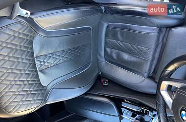 Седан BMW 5 Series 2017 в 