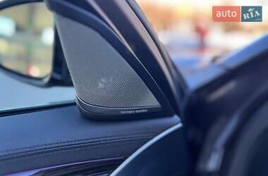 Седан BMW 5 Series 2017 в 