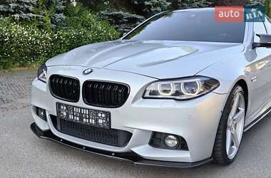 Седан BMW 5 Series 2014 в 