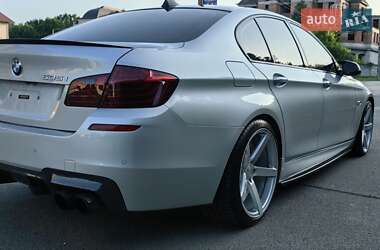 Седан BMW 5 Series 2014 в 