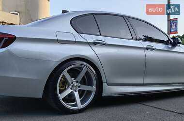 Седан BMW 5 Series 2014 в 