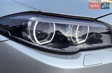 Седан BMW 5 Series 2014 в 
