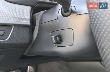Седан BMW 5 Series 2014 в 