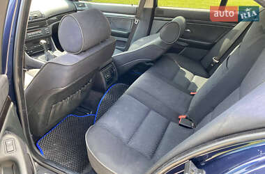Седан BMW 5 Series 2003 в 