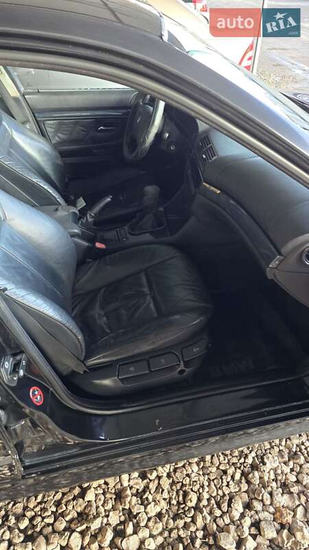Седан BMW 5 Series 1997 в Кривому Розі