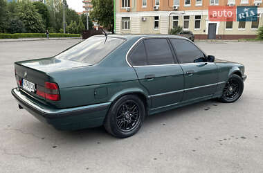 Седан BMW 5 Series 1991 в 
