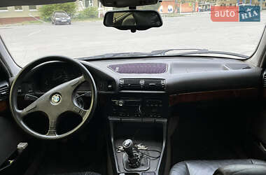 Седан BMW 5 Series 1991 в 