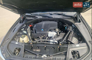Седан BMW 5 Series 2015 в 