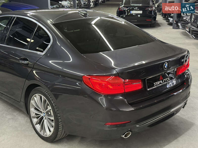 Седан BMW 5 Series 2017 в Одесі фото 11 Седан BMW 5 Series 2017 в Одесі