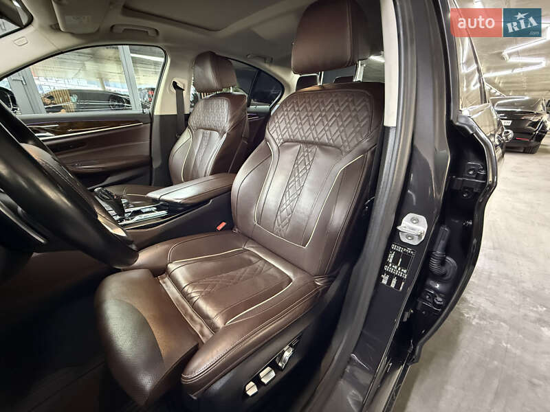 Седан BMW 5 Series 2017 в Одесі фото 17 Седан BMW 5 Series 2017 в Одесі