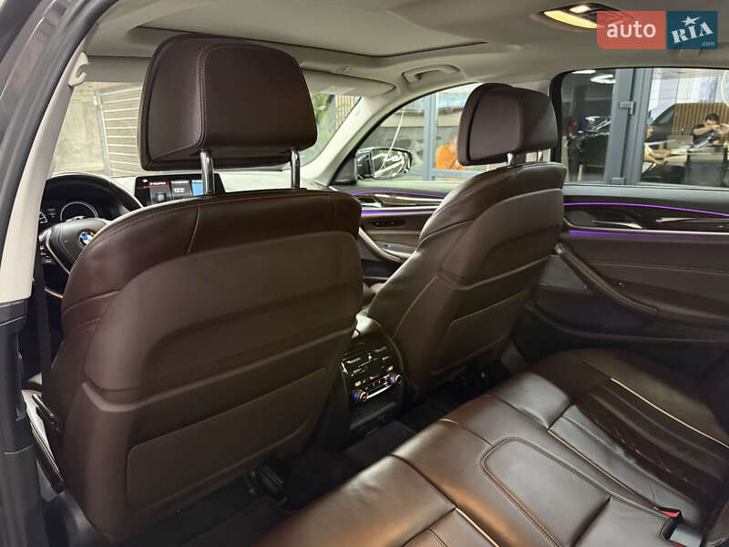 Седан BMW 5 Series 2017 в Одесі фото 22 Седан BMW 5 Series 2017 в Одесі