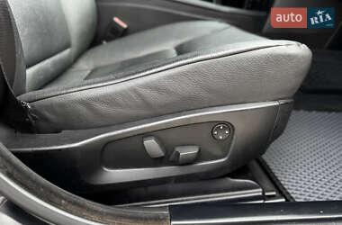 Седан BMW 5 Series 2009 в 
