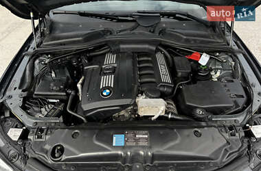 Седан BMW 5 Series 2009 в 
