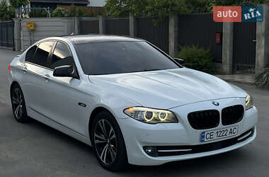 Седан BMW 5 Series 2012 в 