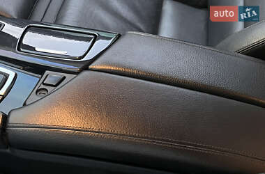 Седан BMW 5 Series 2012 в 