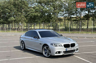Седан BMW 5 Series 2015 в Днепре