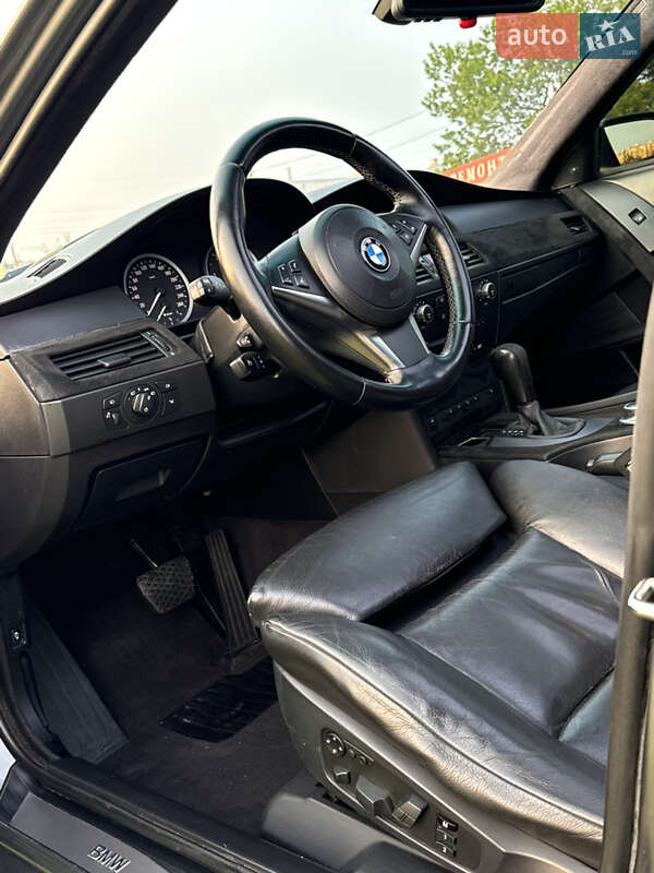 Універсал BMW 5 Series 2005 в Харкові