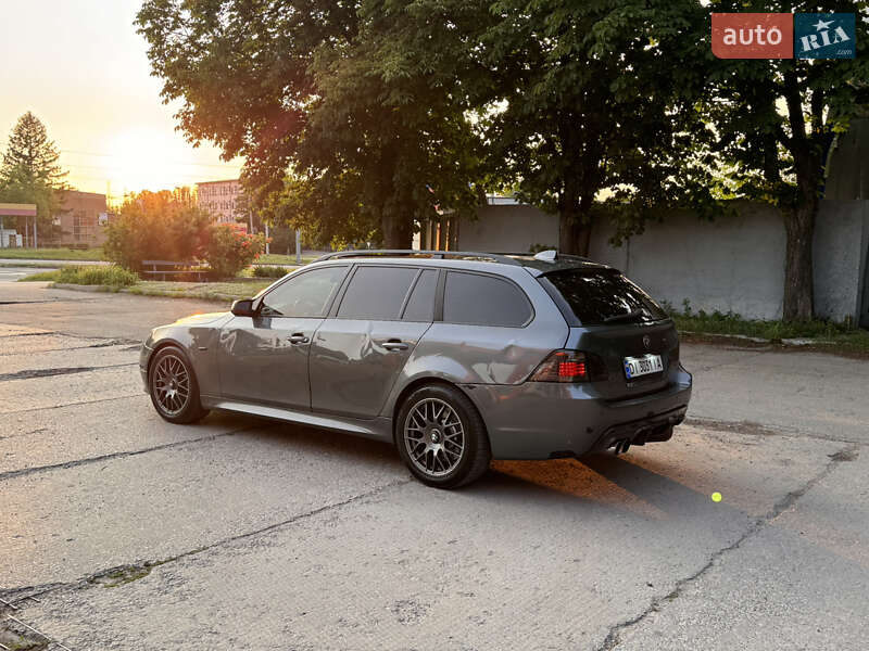 Універсал BMW 5 Series 2005 в Харкові