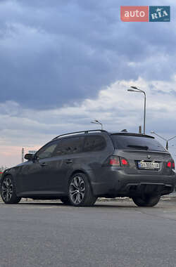 Універсал BMW 5 Series 2005 в Харкові