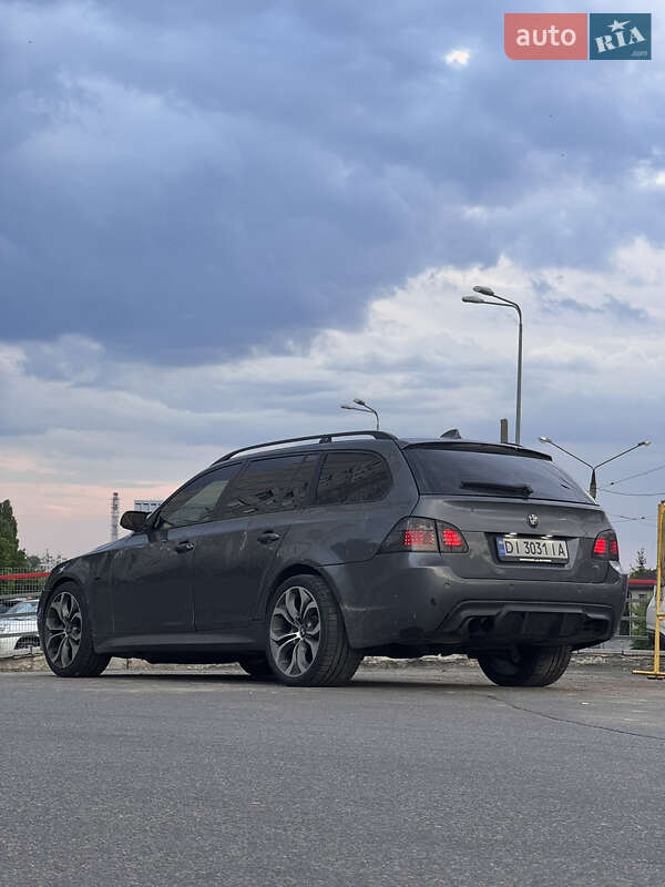 Універсал BMW 5 Series 2005 в Харкові