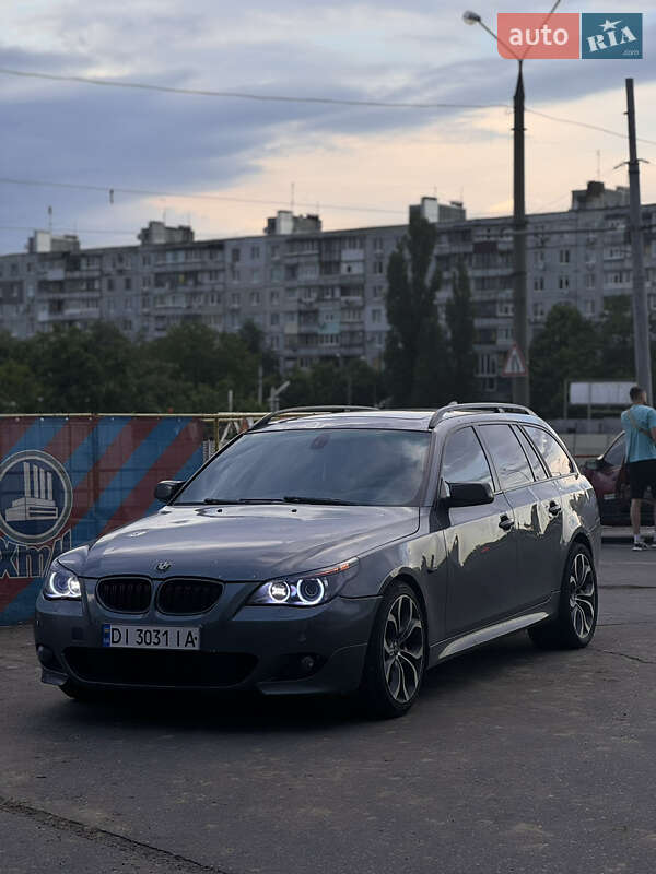 Універсал BMW 5 Series 2005 в Харкові