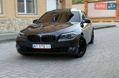 Седан BMW 5 Series 2011 в Коломиї