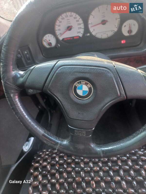 Седан BMW 5 Series 1994 в Одесі фото 2 Седан BMW 5 Series 1994 в Одесі