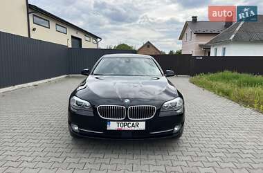 Универсал BMW 5 Series 2013 в Хмельницком