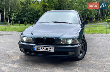Седан BMW 5 Series 1997 в 