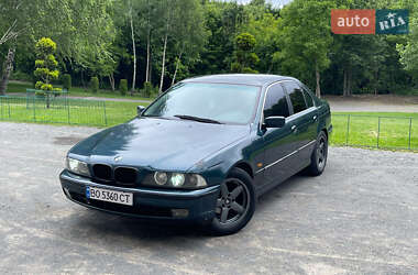 Седан BMW 5 Series 1997 в 