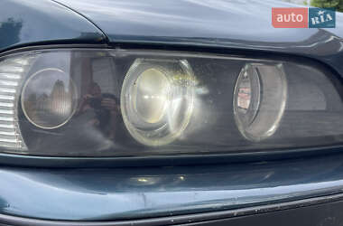 Седан BMW 5 Series 1997 в 