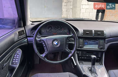 Седан BMW 5 Series 1997 в 