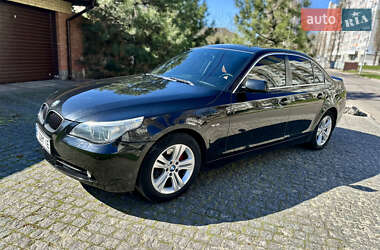 Седан BMW 5 Series 2005 в Кременчуці