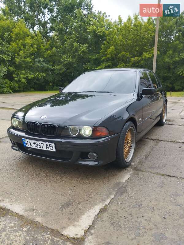 BMW 5 Series 1996