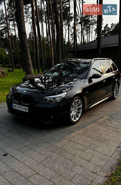 Універсал BMW 5 Series 2006 в Житомирі