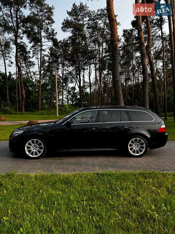 Универсал BMW 5 Series 2006 в Житомире