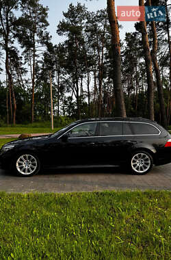 Универсал BMW 5 Series 2006 в 