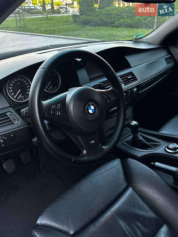 Универсал BMW 5 Series 2006 в Житомире